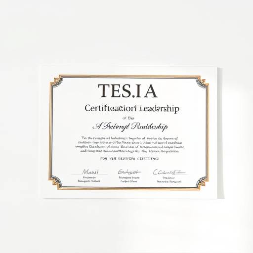 Certificaci√≥n en Liderazgo Transformacional