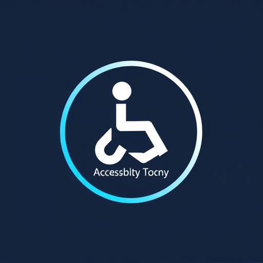 Logotipo de accesibilidad web